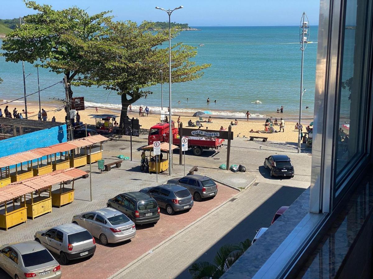 Apto Beira-Mar No Centro | Romm303 Rio das Ostras Luaran gambar