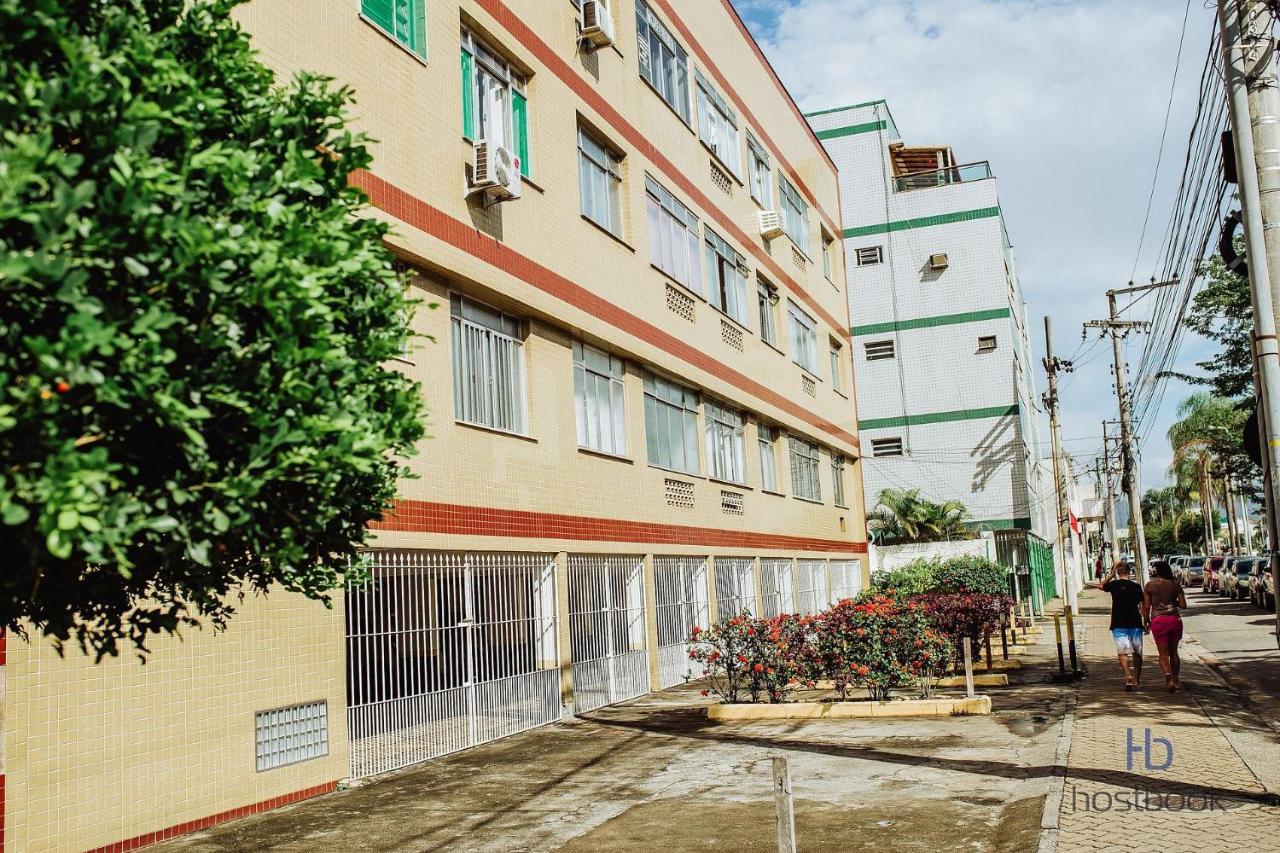 Apto Beira-Mar No Centro | Romm303 Rio das Ostras Luaran gambar