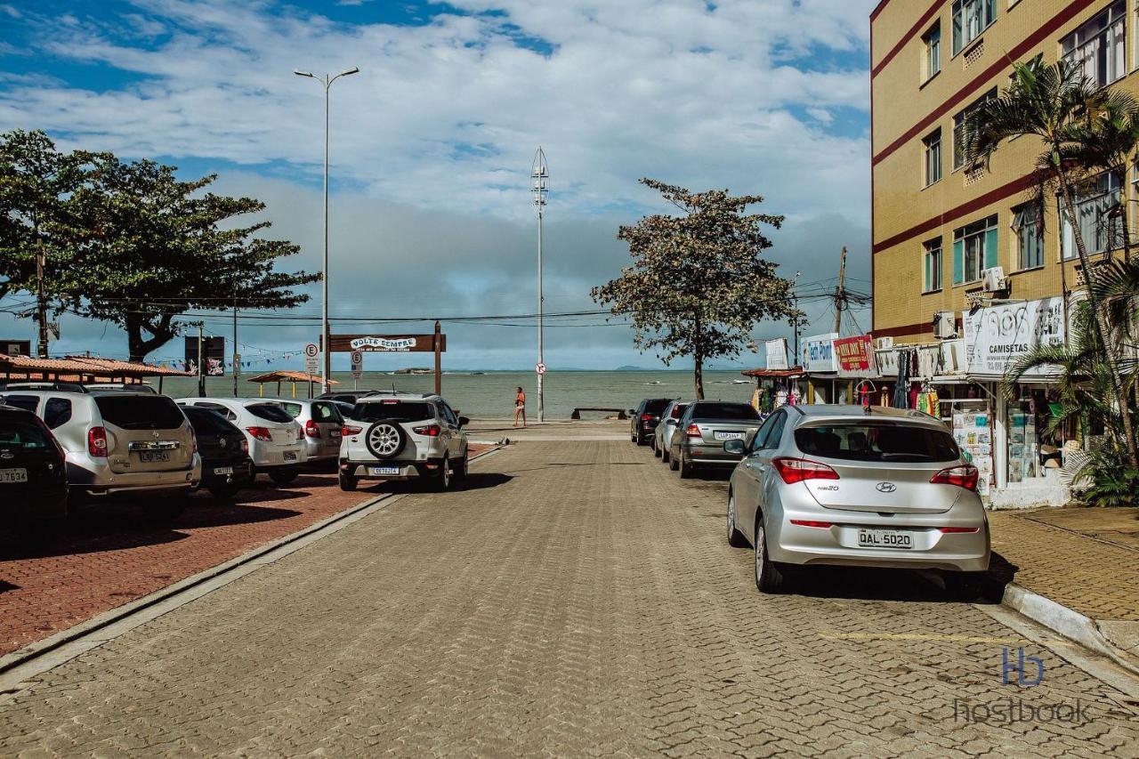 Apto Beira-Mar No Centro | Romm303 Rio das Ostras Luaran gambar