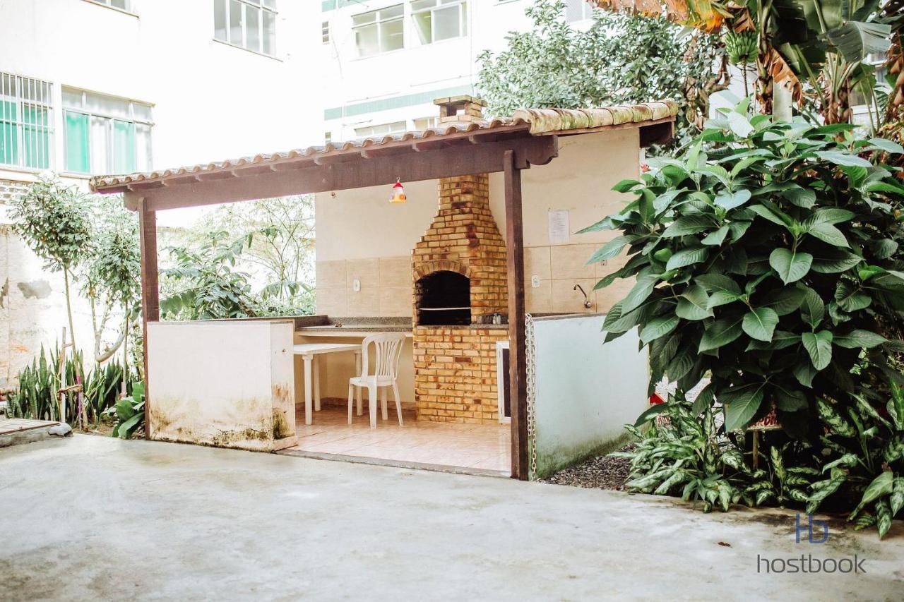 Apto Beira-Mar No Centro | Romm303 Rio das Ostras Luaran gambar